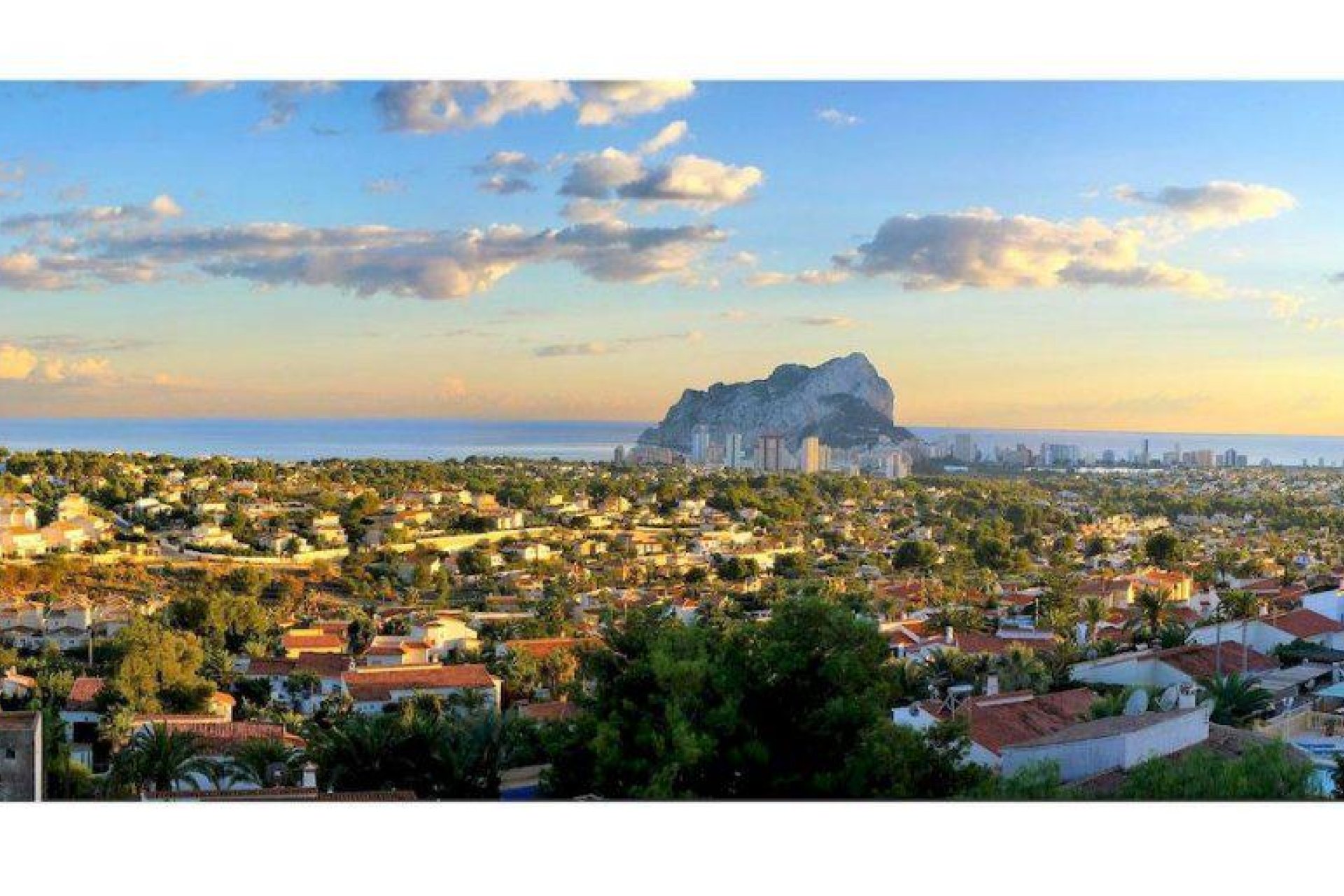 New Build - Independent Villa - Calpe