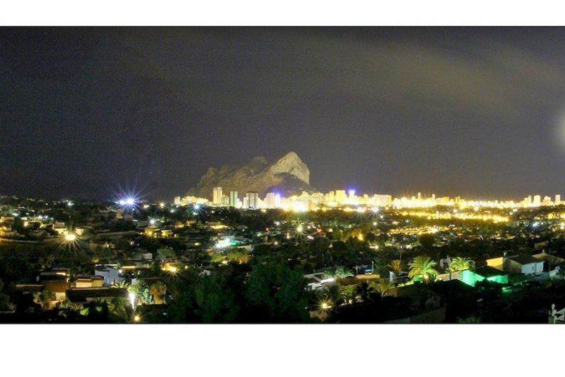 New Build - Independent Villa - Calpe