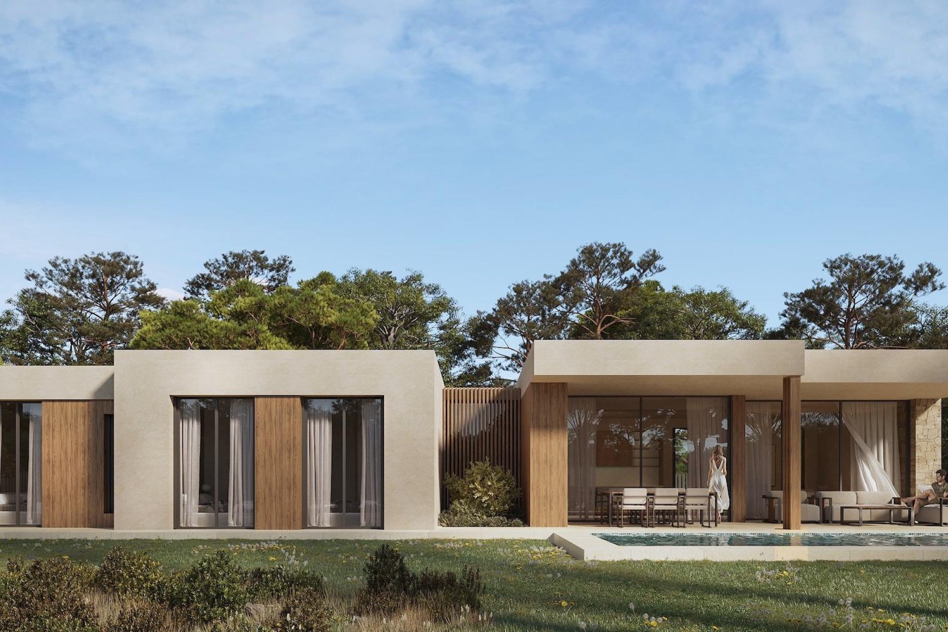 New Build - Independent Villa - Calpe