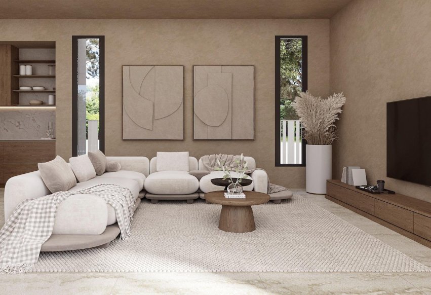 New Build - Independent Villa - Calpe