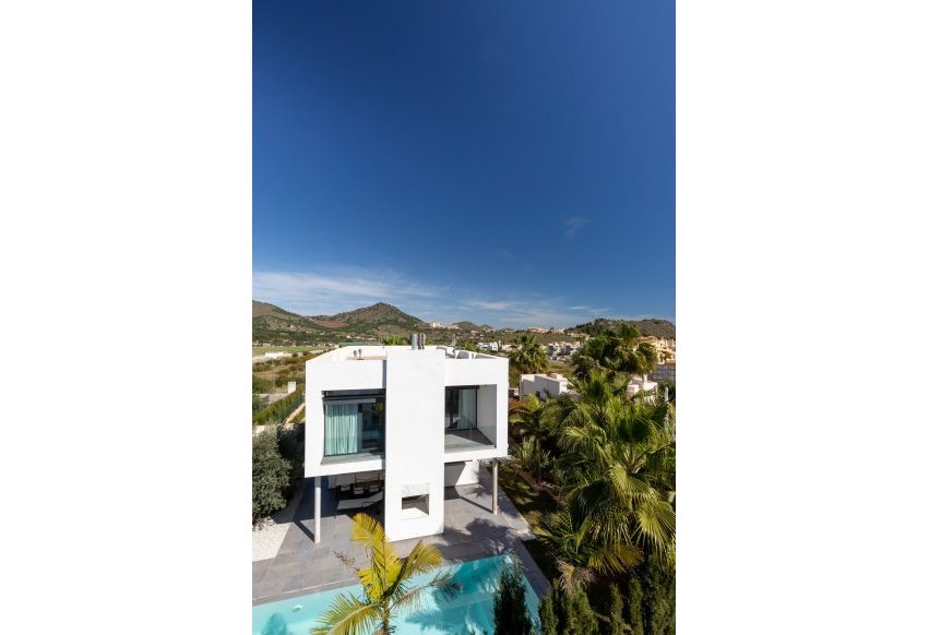 New Build - Independent Villa - Cartagena