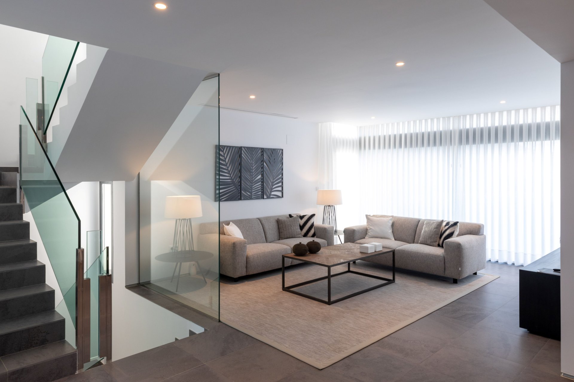 New Build - Independent Villa - Cartagena