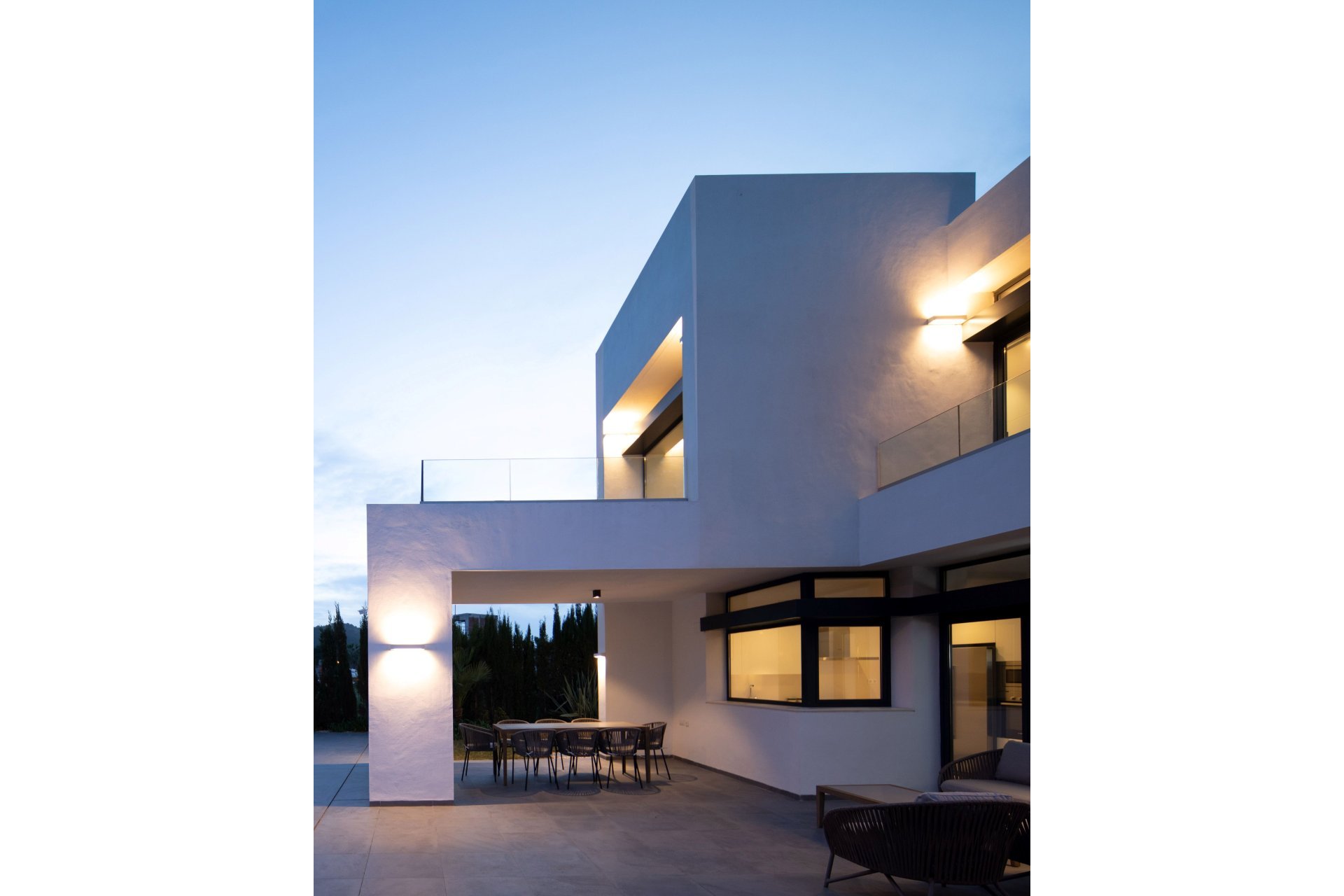 New Build - Independent Villa - Cartagena