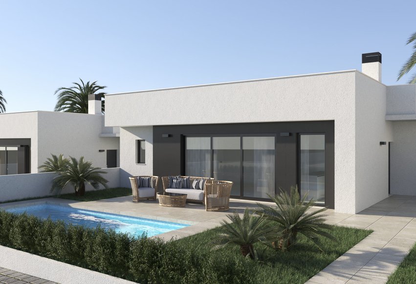 New Build - Independent Villa - Casas del Aljibe