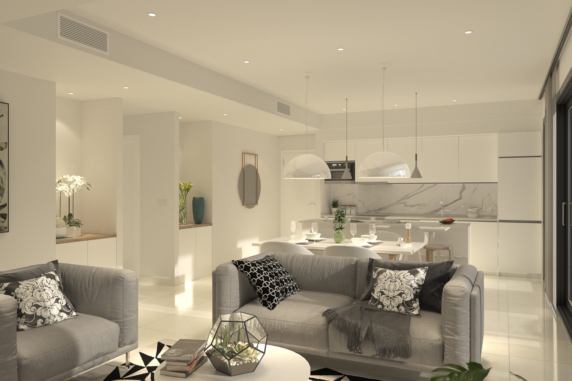 New Build - Independent Villa - Casas del Aljibe