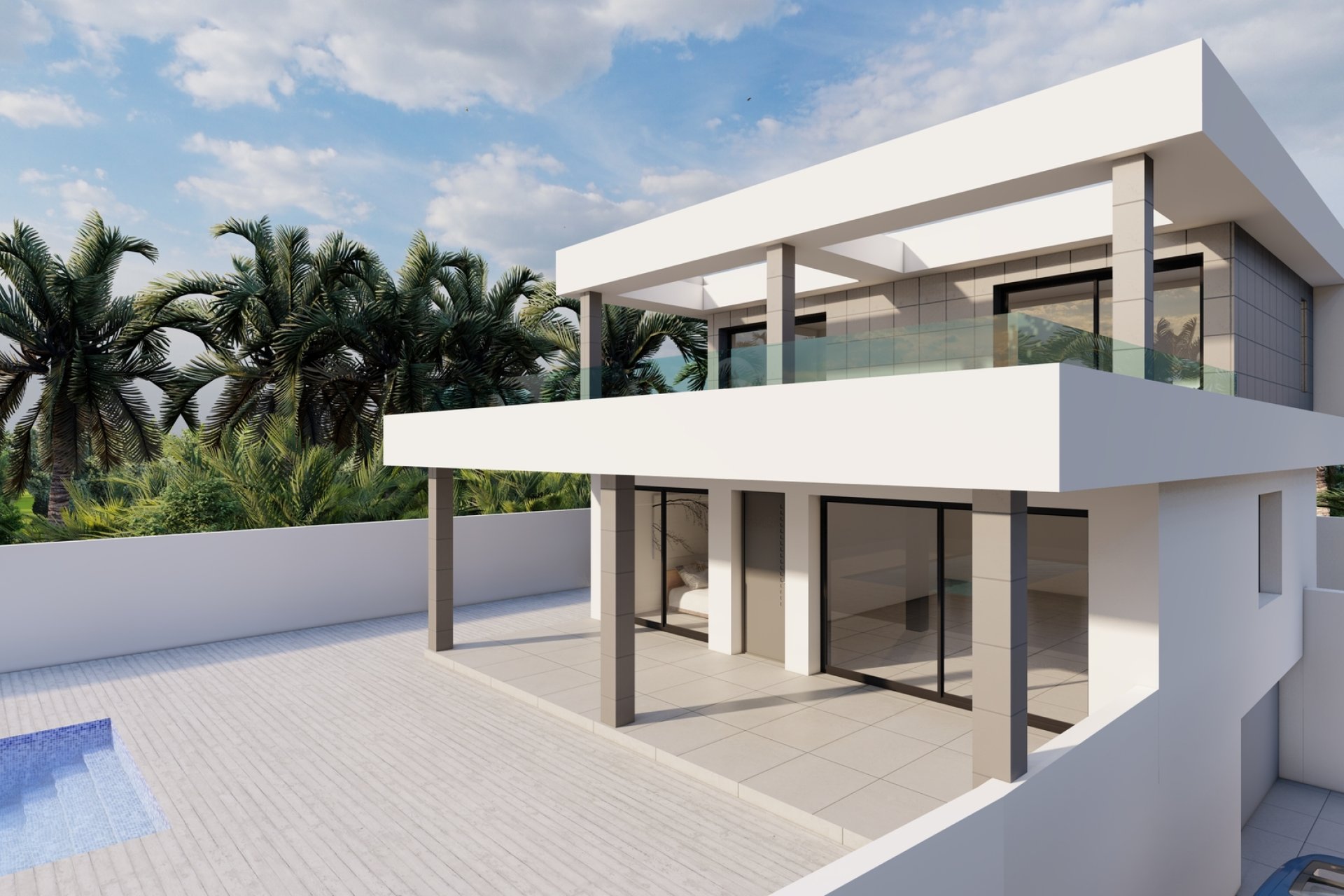 New Build - Independent Villa - Ciudad Quesada
