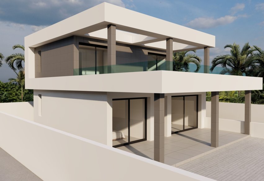 New Build - Independent Villa - Ciudad Quesada