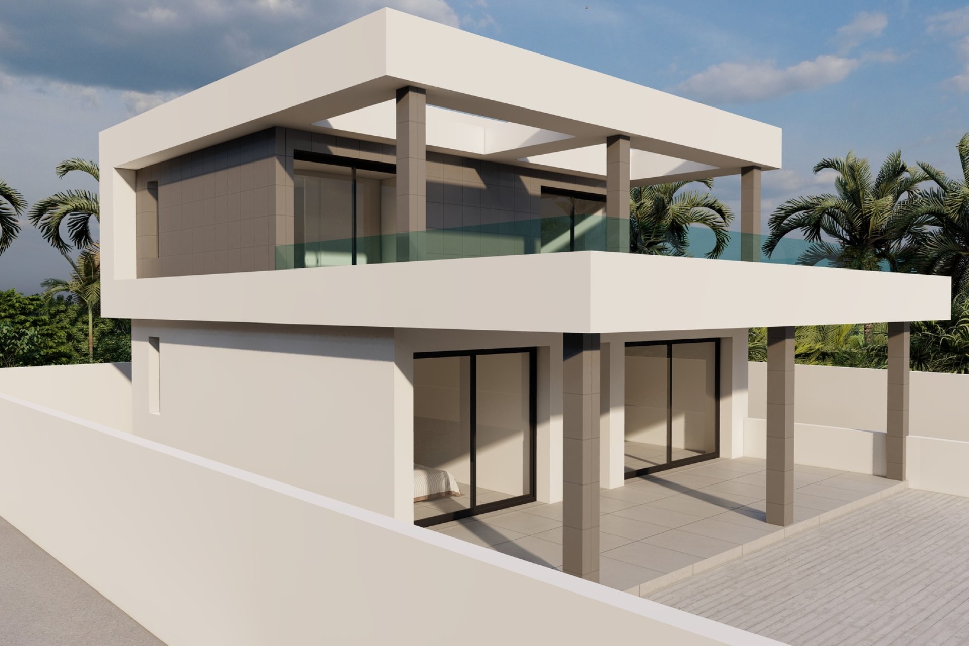 New Build - Independent Villa - Ciudad Quesada