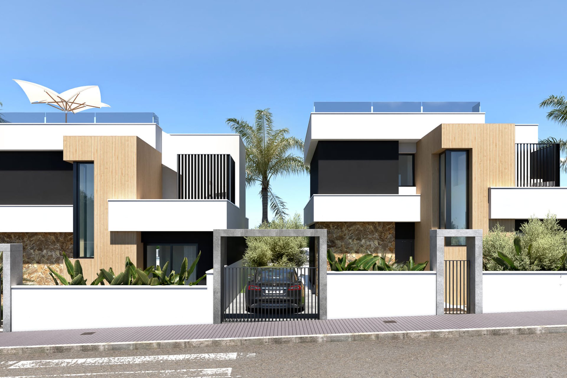 New Build - Independent Villa - Ciudad Quesada