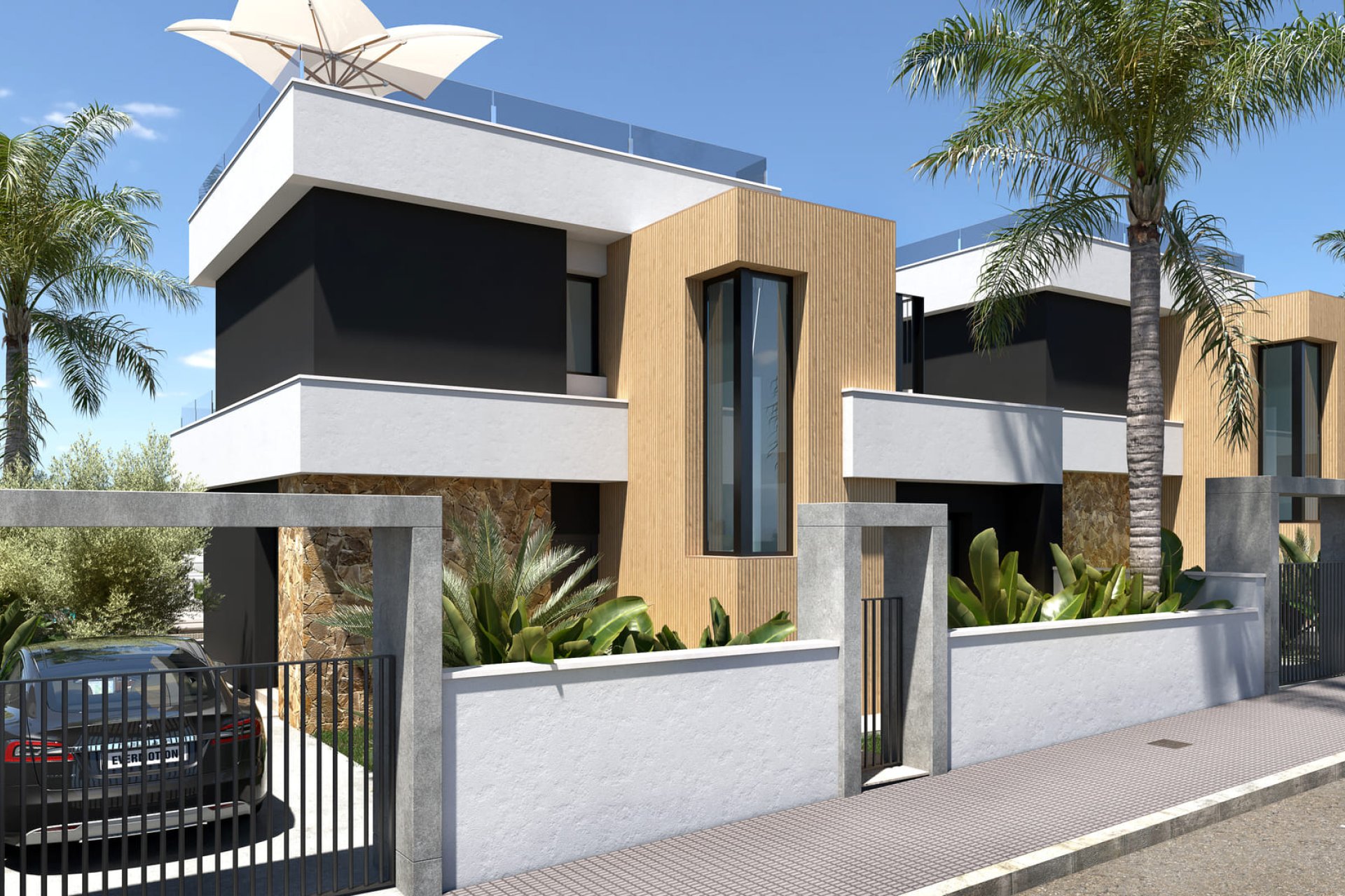 New Build - Independent Villa - Ciudad Quesada