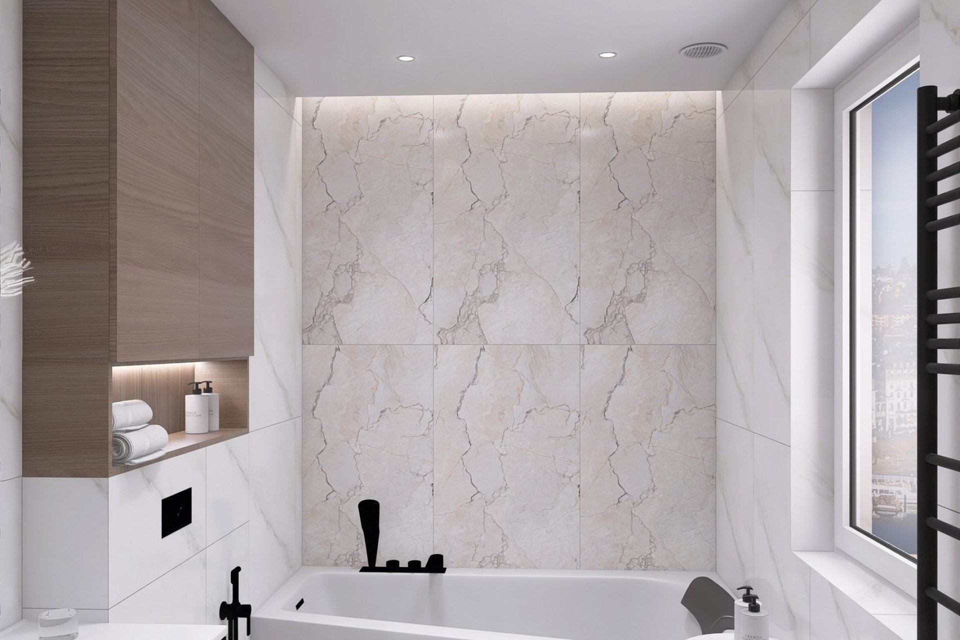 New Build - Independent Villa - Ciudad Quesada