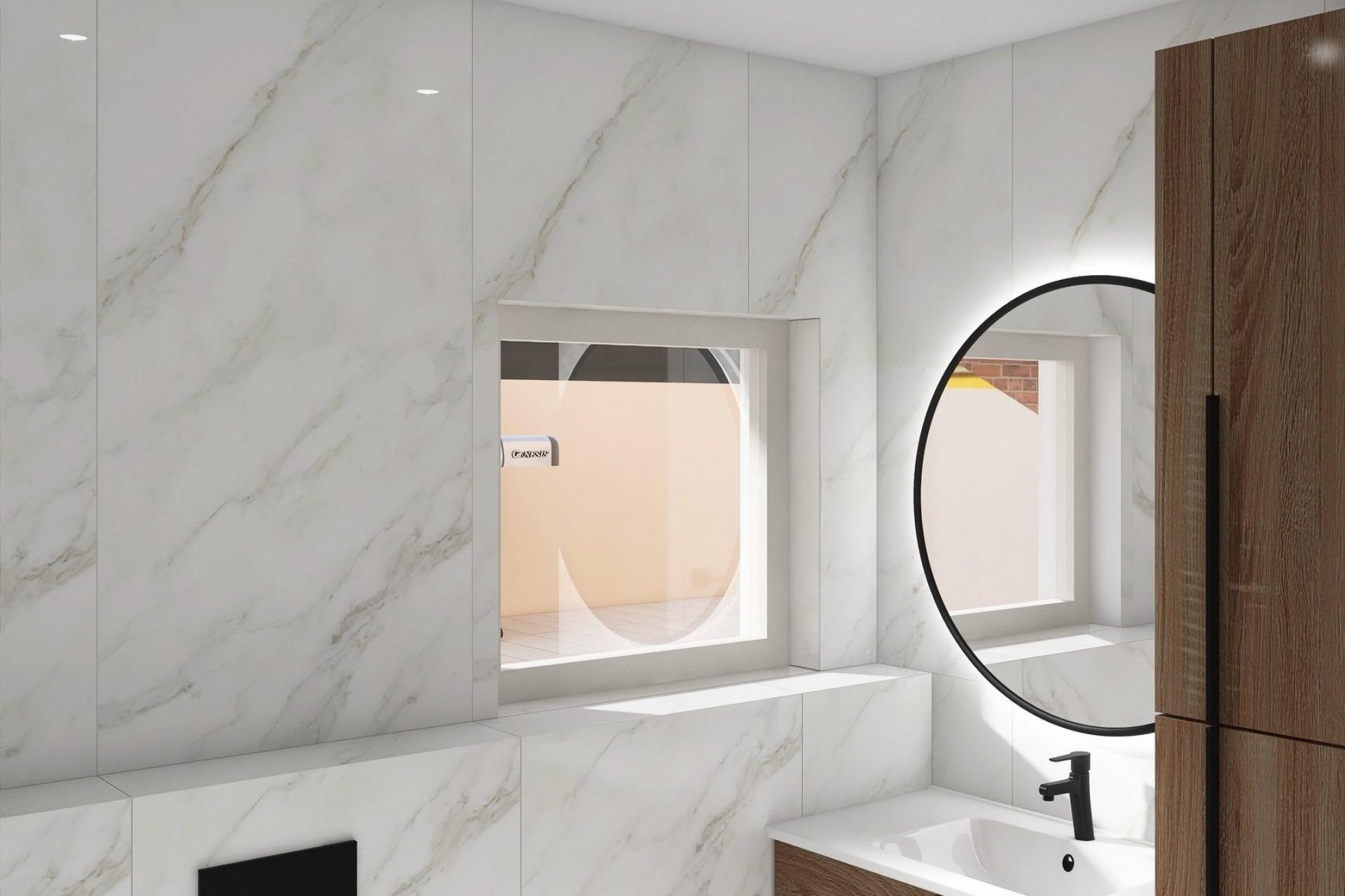 New Build - Independent Villa - Ciudad Quesada