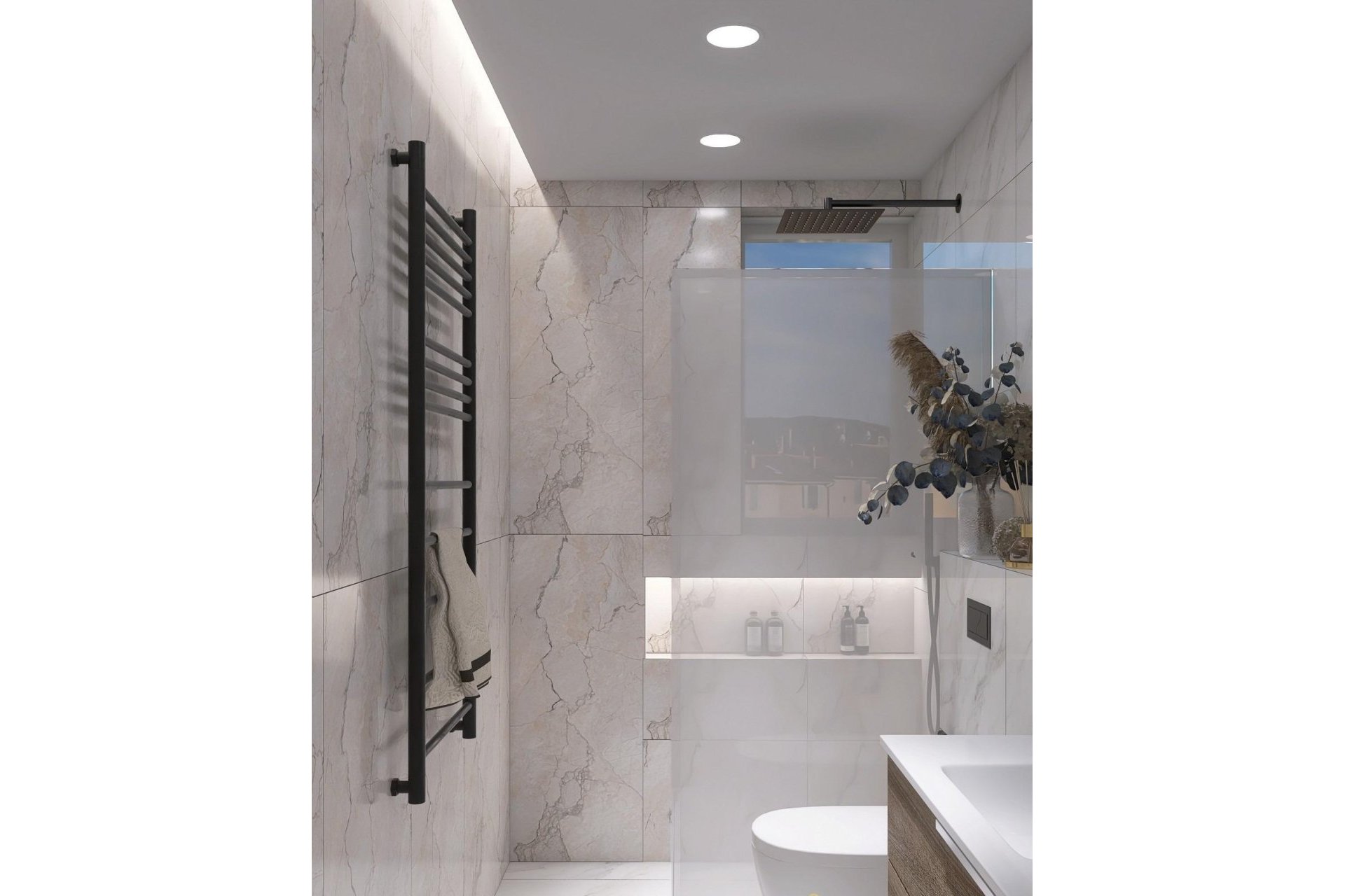 New Build - Independent Villa - Ciudad Quesada