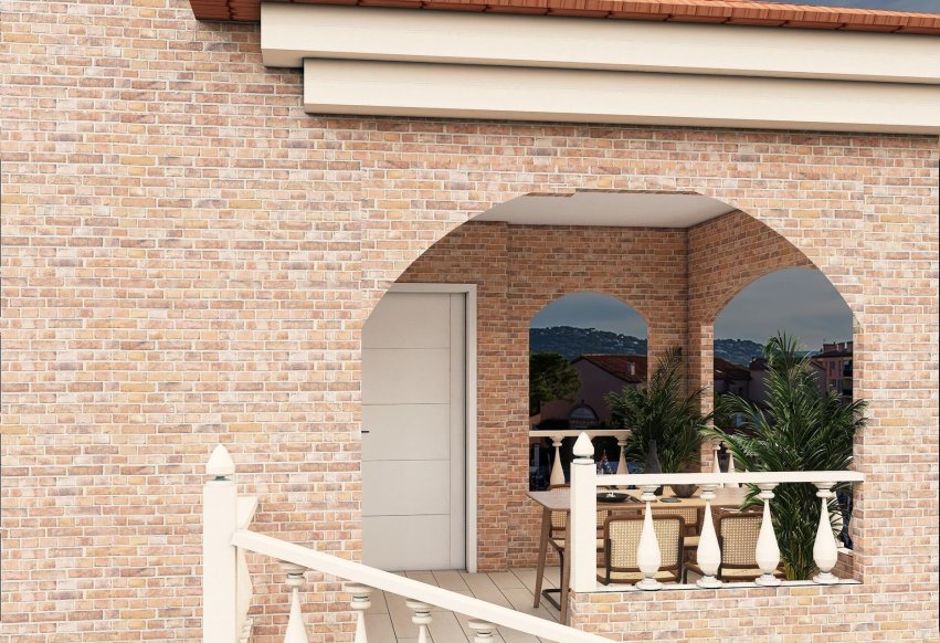 New Build - Independent Villa - Ciudad Quesada