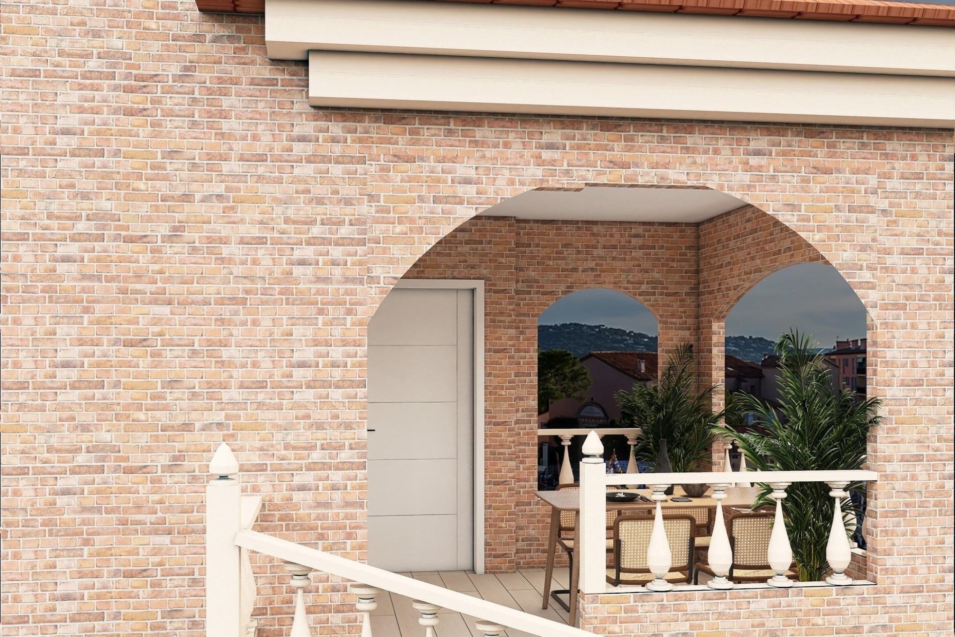 New Build - Independent Villa - Ciudad Quesada