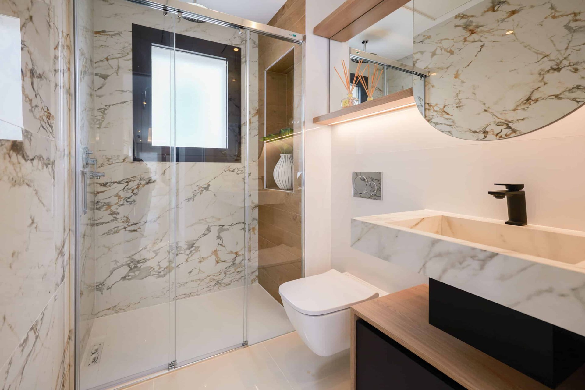 New Build - Independent Villa - Ciudad Quesada