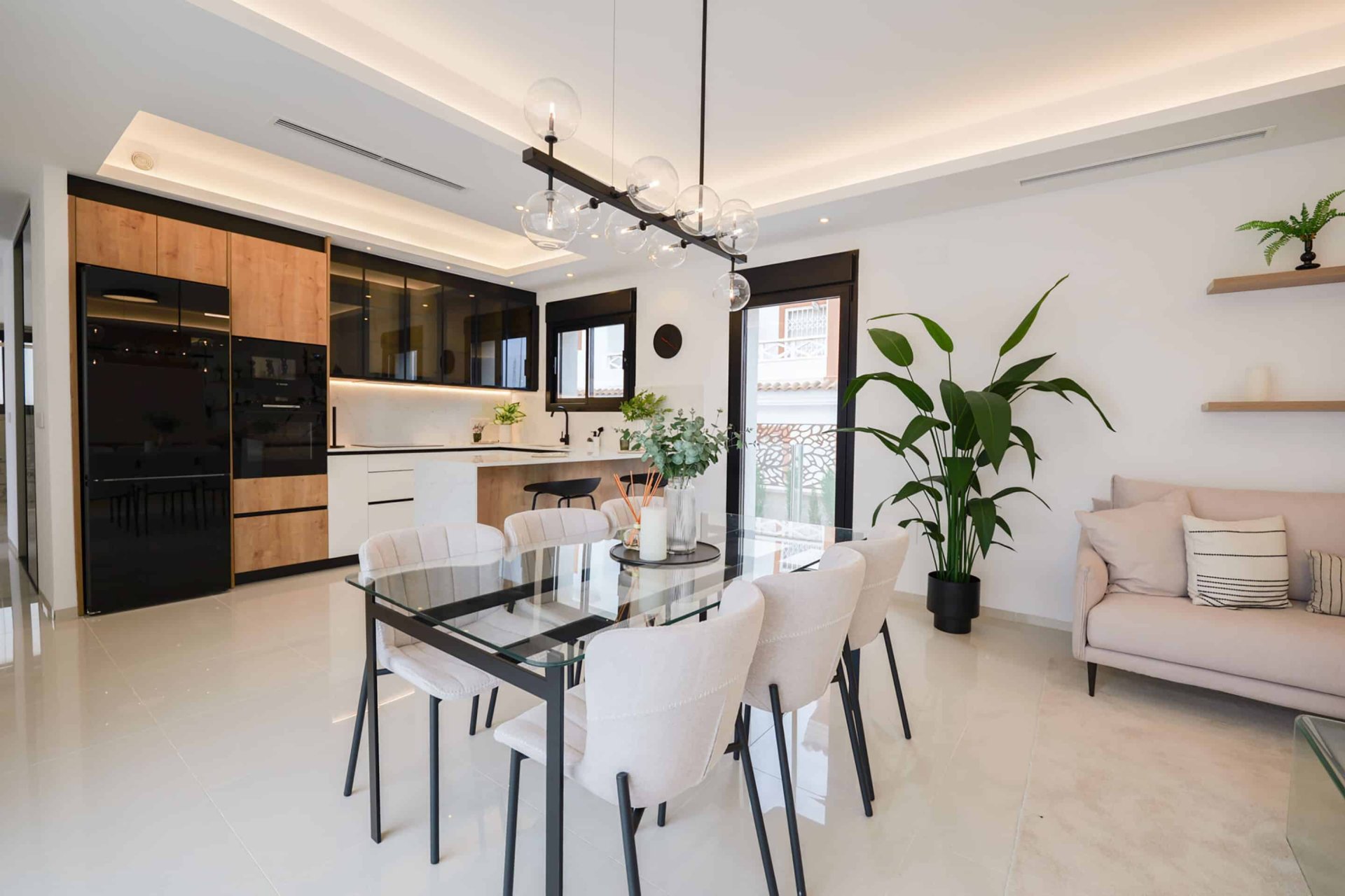 New Build - Independent Villa - Ciudad Quesada