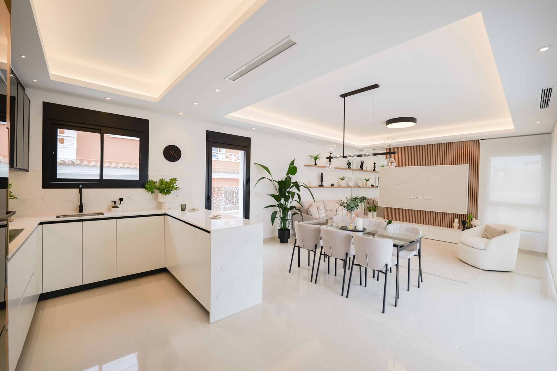 New Build - Independent Villa - Ciudad Quesada