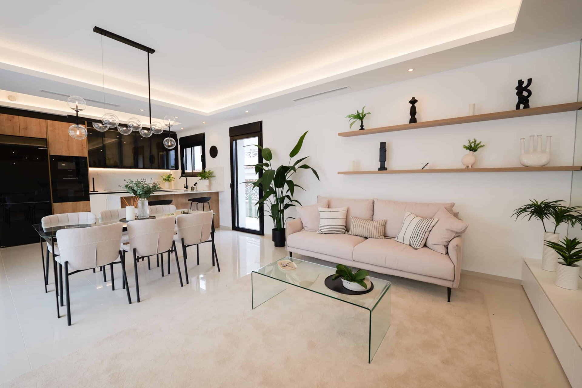 New Build - Independent Villa - Ciudad Quesada