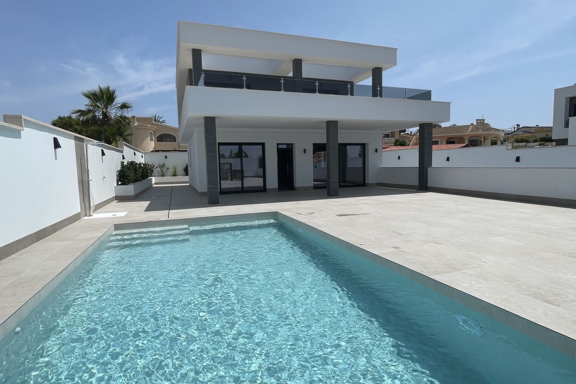 New Build - Independent Villa - Ciudad Quesada