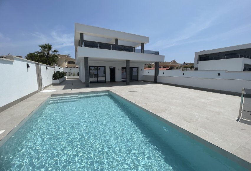 New Build - Independent Villa - Ciudad Quesada