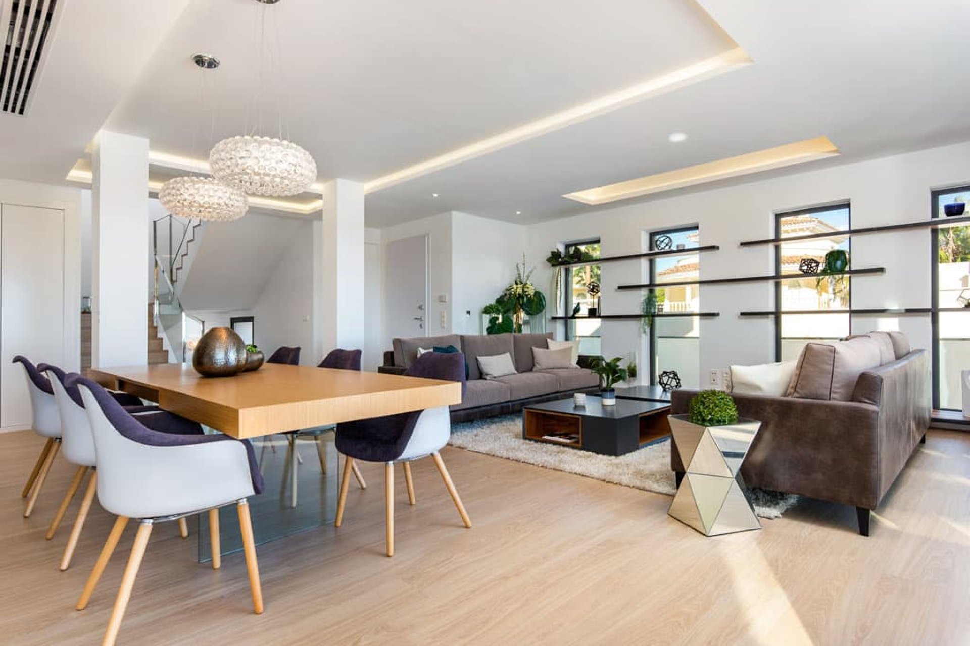 New Build - Independent Villa - Ciudad Quesada