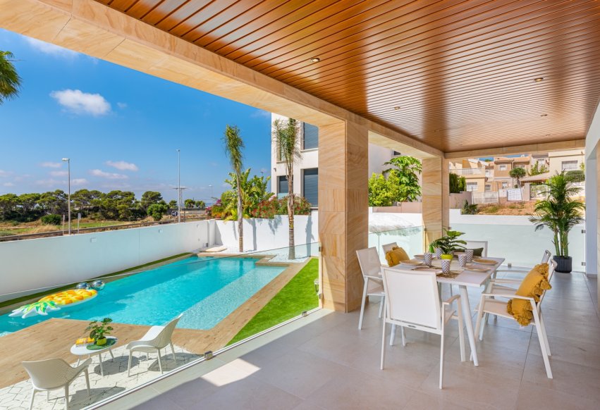 New Build - Independent Villa - Ciudad Quesada