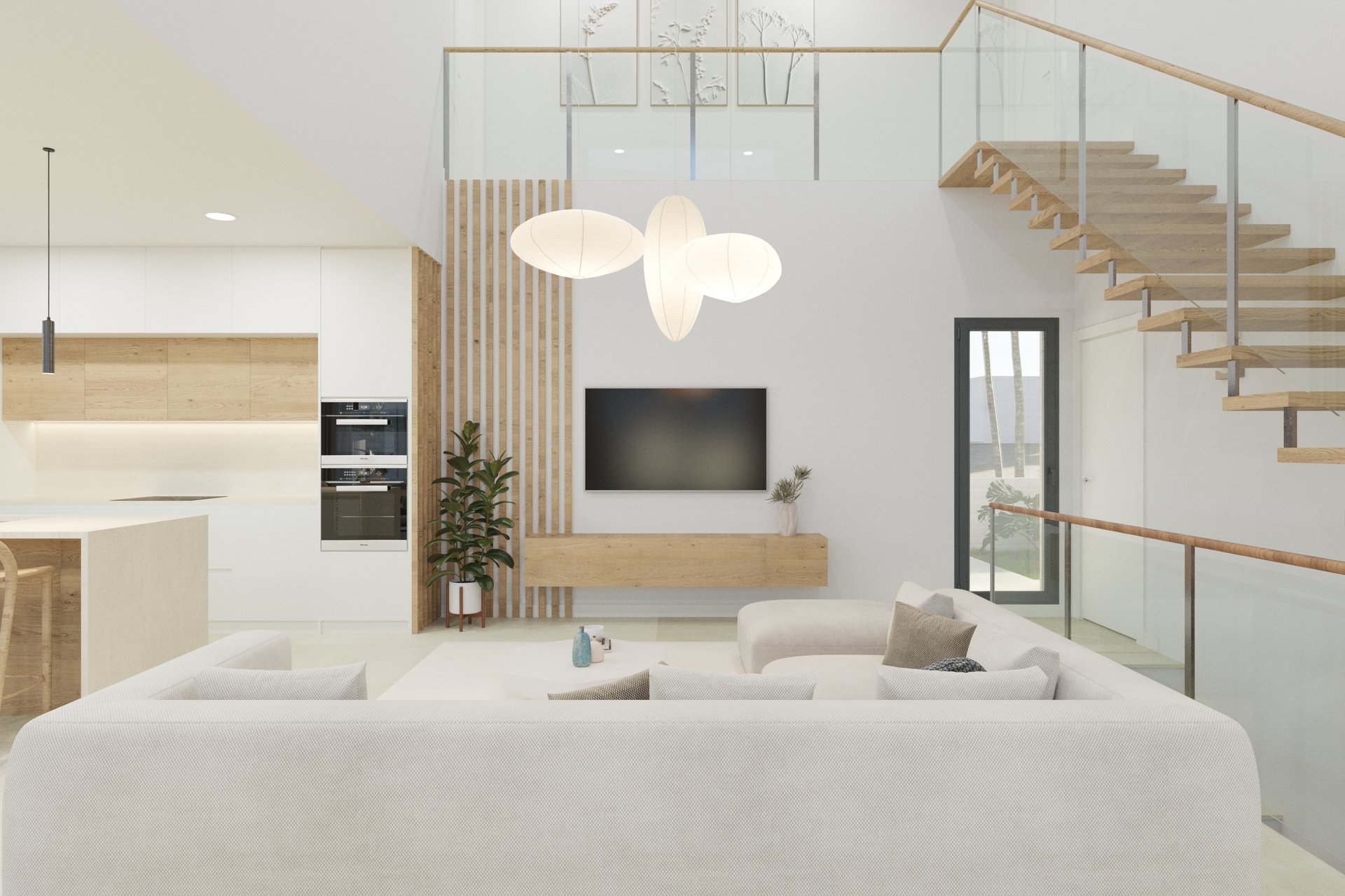 New Build - Independent Villa - Ciudad Quesada