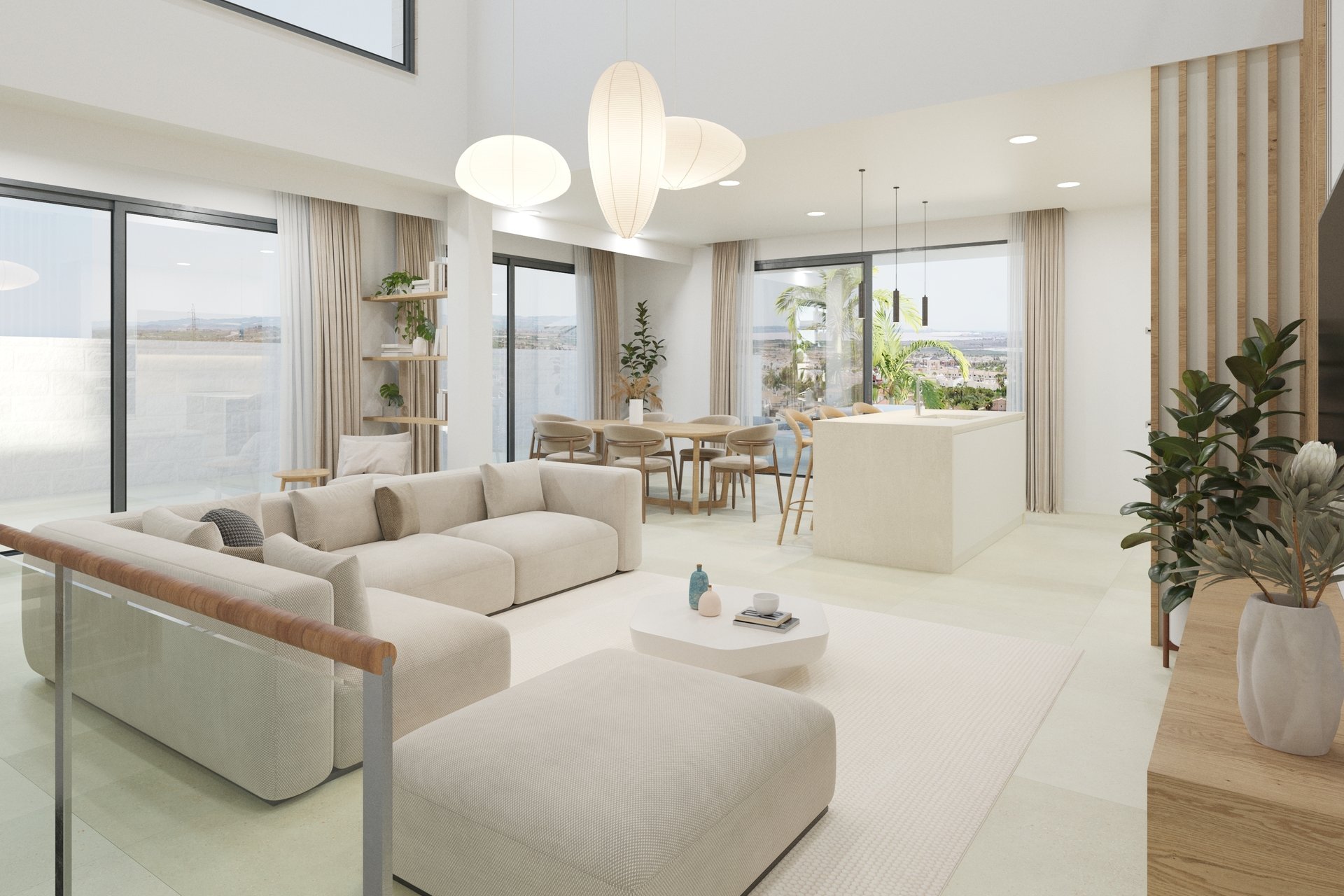 New Build - Independent Villa - Ciudad Quesada