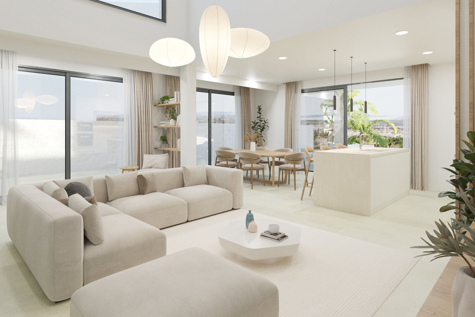 New Build - Independent Villa - Ciudad Quesada