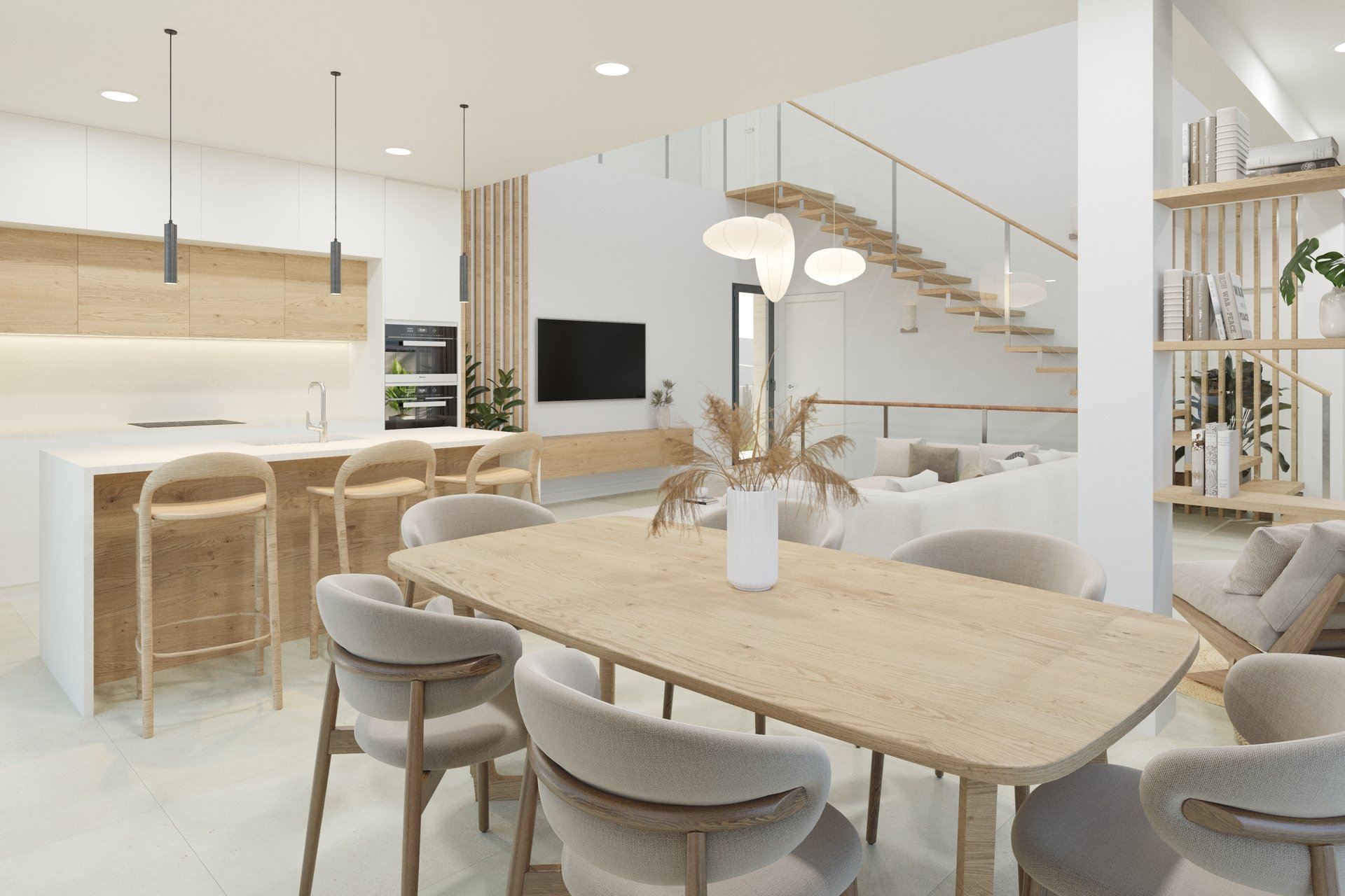 New Build - Independent Villa - Ciudad Quesada