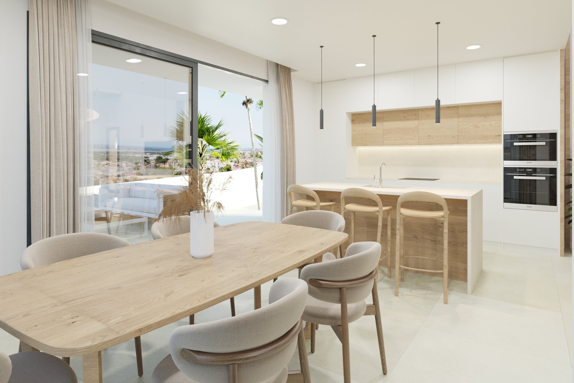 New Build - Independent Villa - Ciudad Quesada