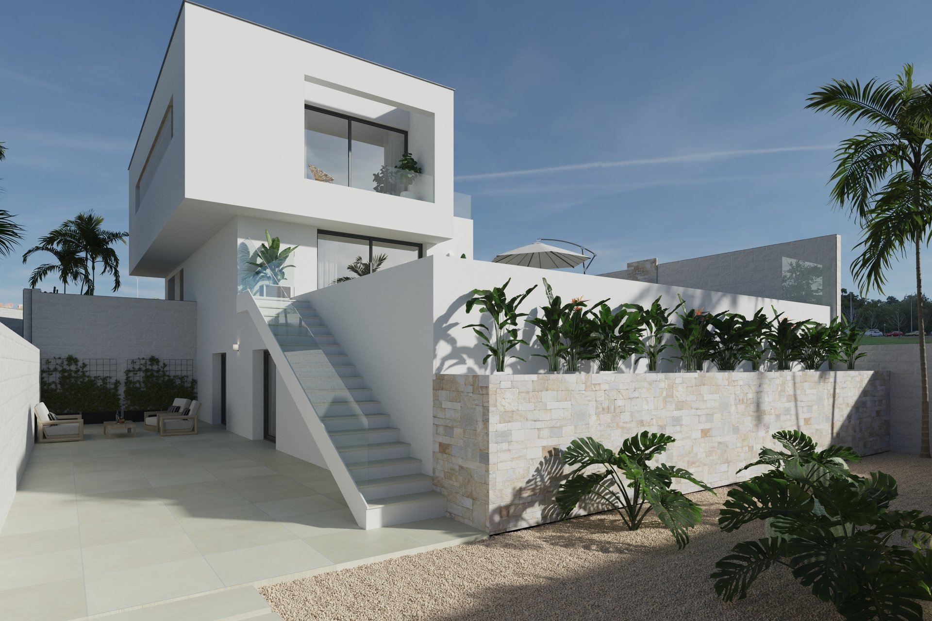 New Build - Independent Villa - Ciudad Quesada