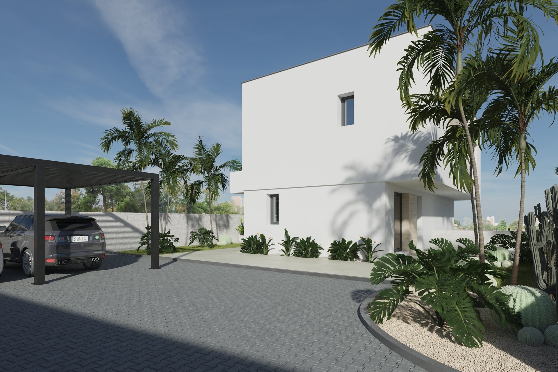 New Build - Independent Villa - Ciudad Quesada