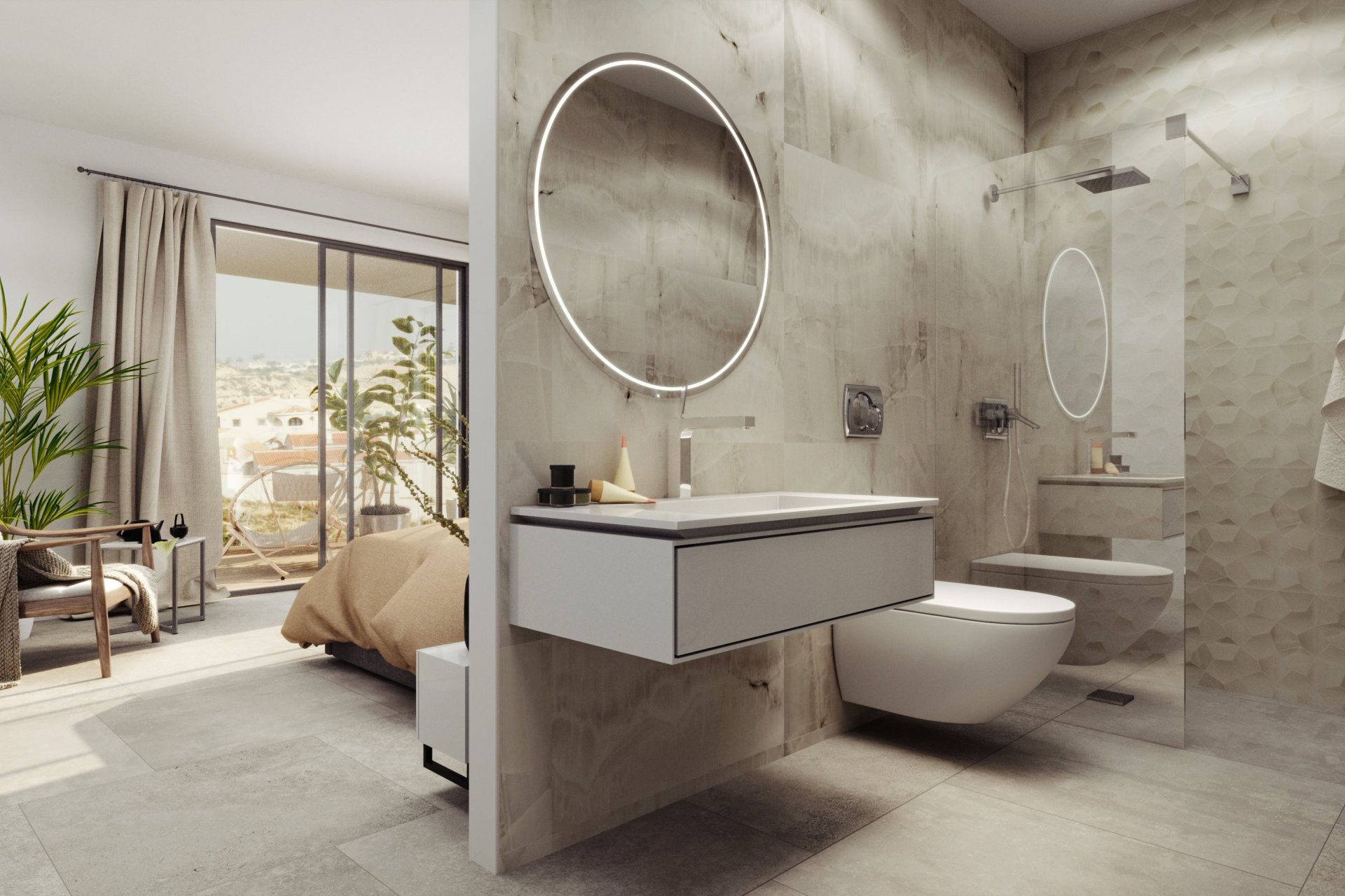 New Build - Independent Villa - Ciudad Quesada