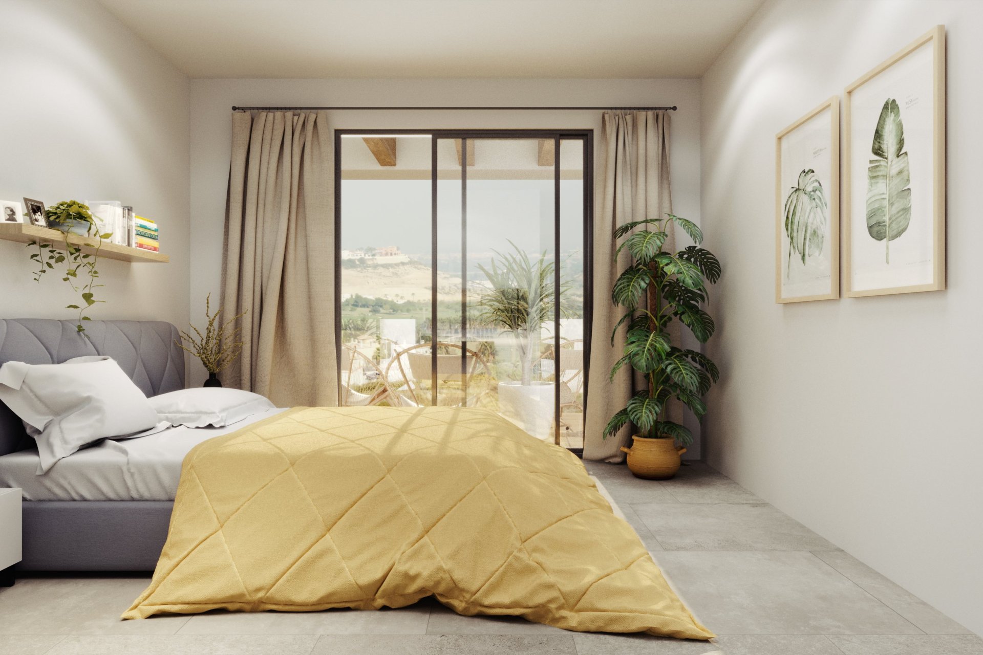 New Build - Independent Villa - Ciudad Quesada