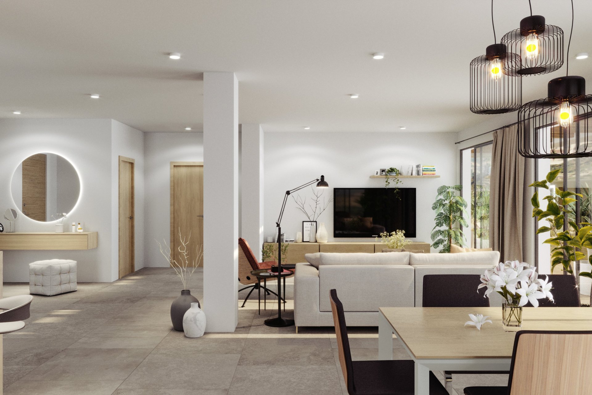 New Build - Independent Villa - Ciudad Quesada