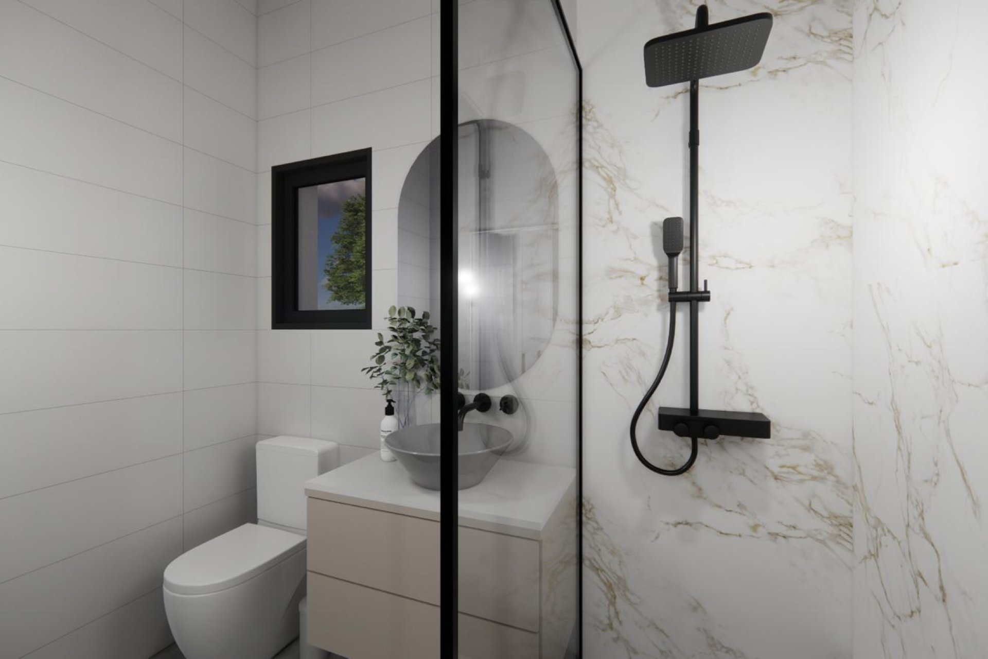 New Build - Independent Villa - Ciudad Quesada