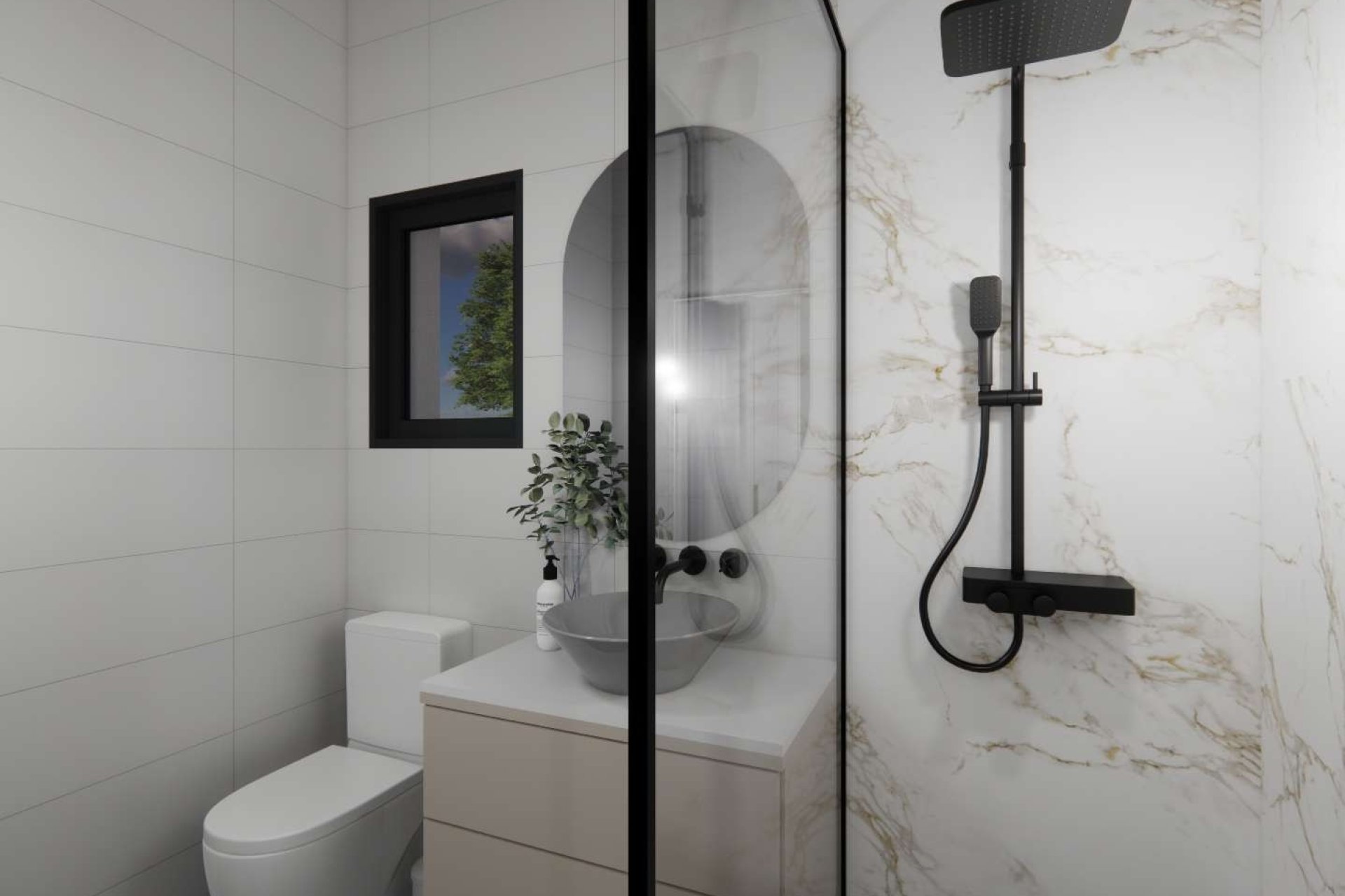 New Build - Independent Villa - Ciudad Quesada