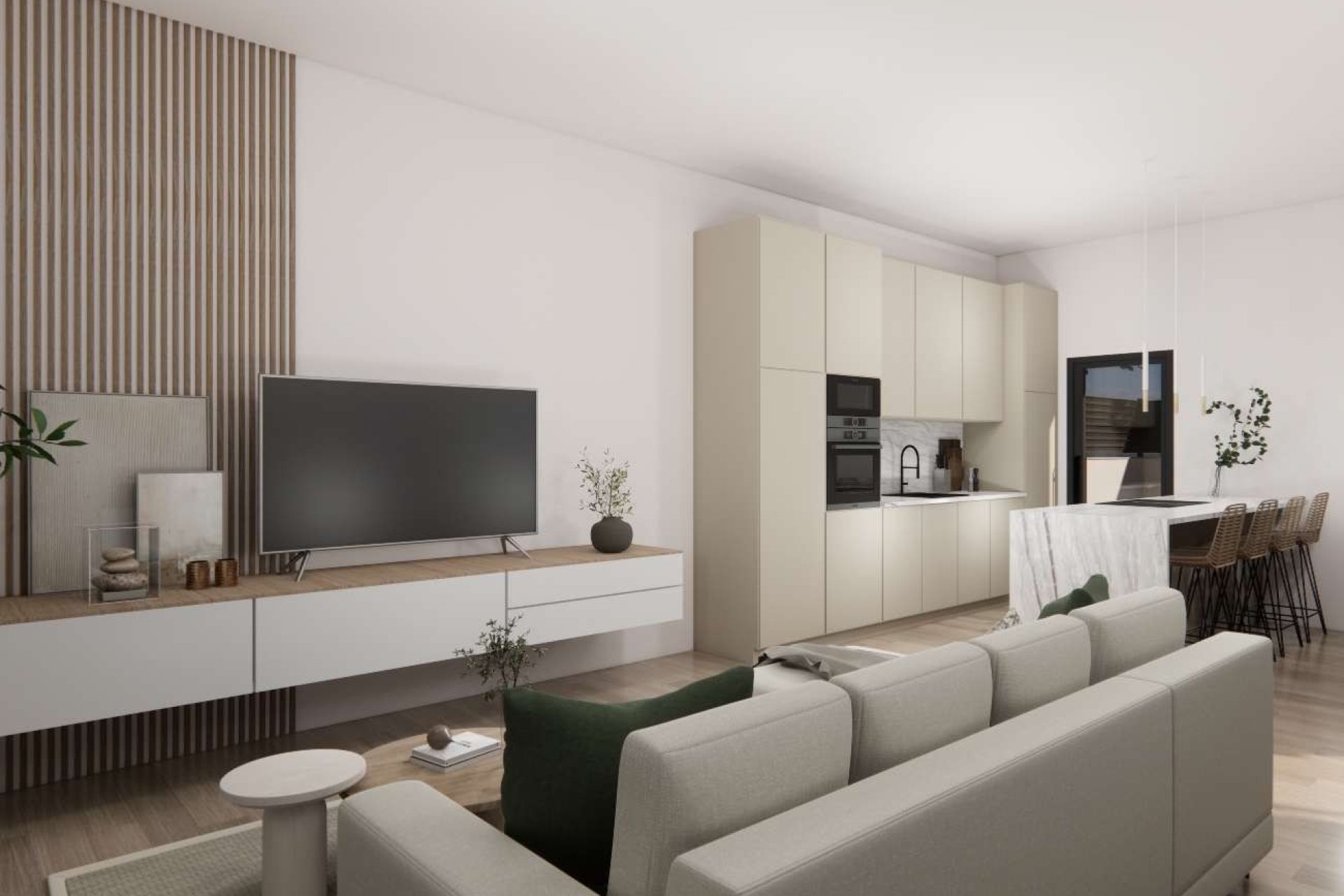 New Build - Independent Villa - Ciudad Quesada