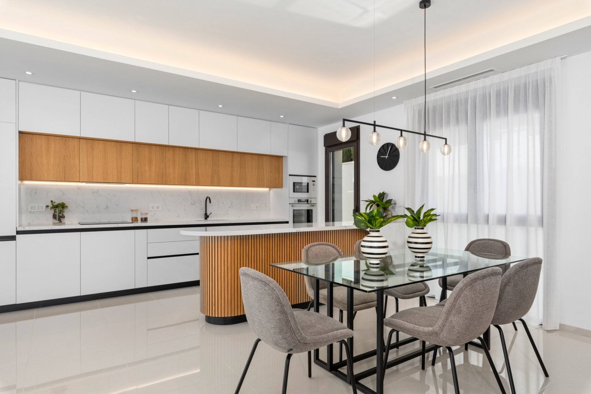 New Build - Independent Villa - Ciudad Quesada