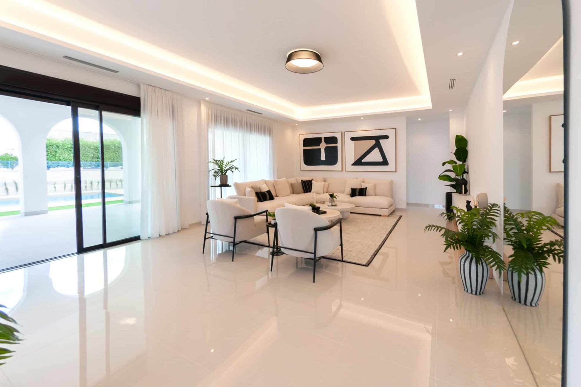 New Build - Independent Villa - Ciudad Quesada