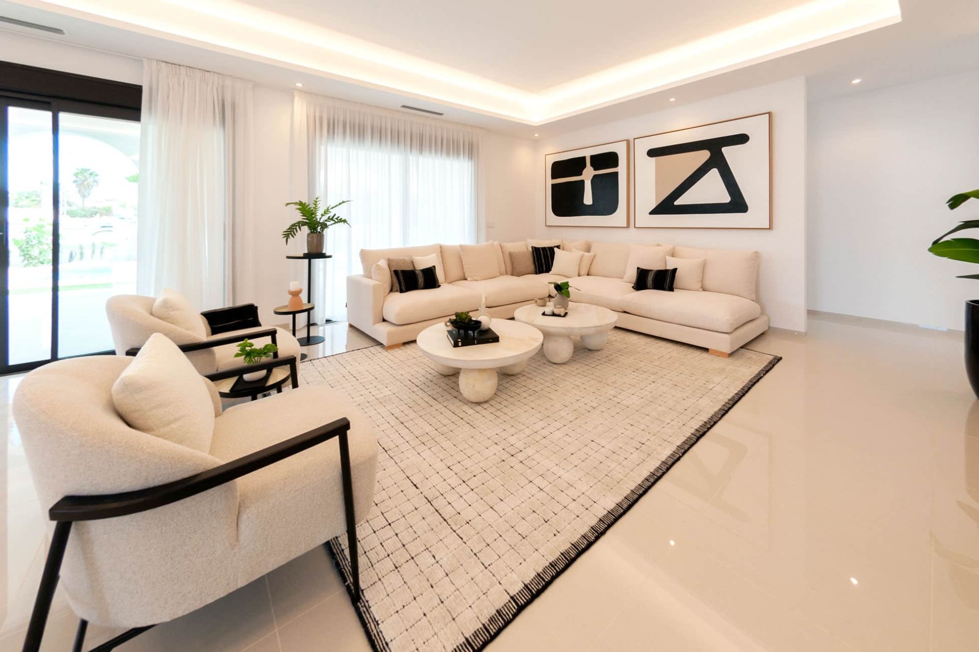 New Build - Independent Villa - Ciudad Quesada