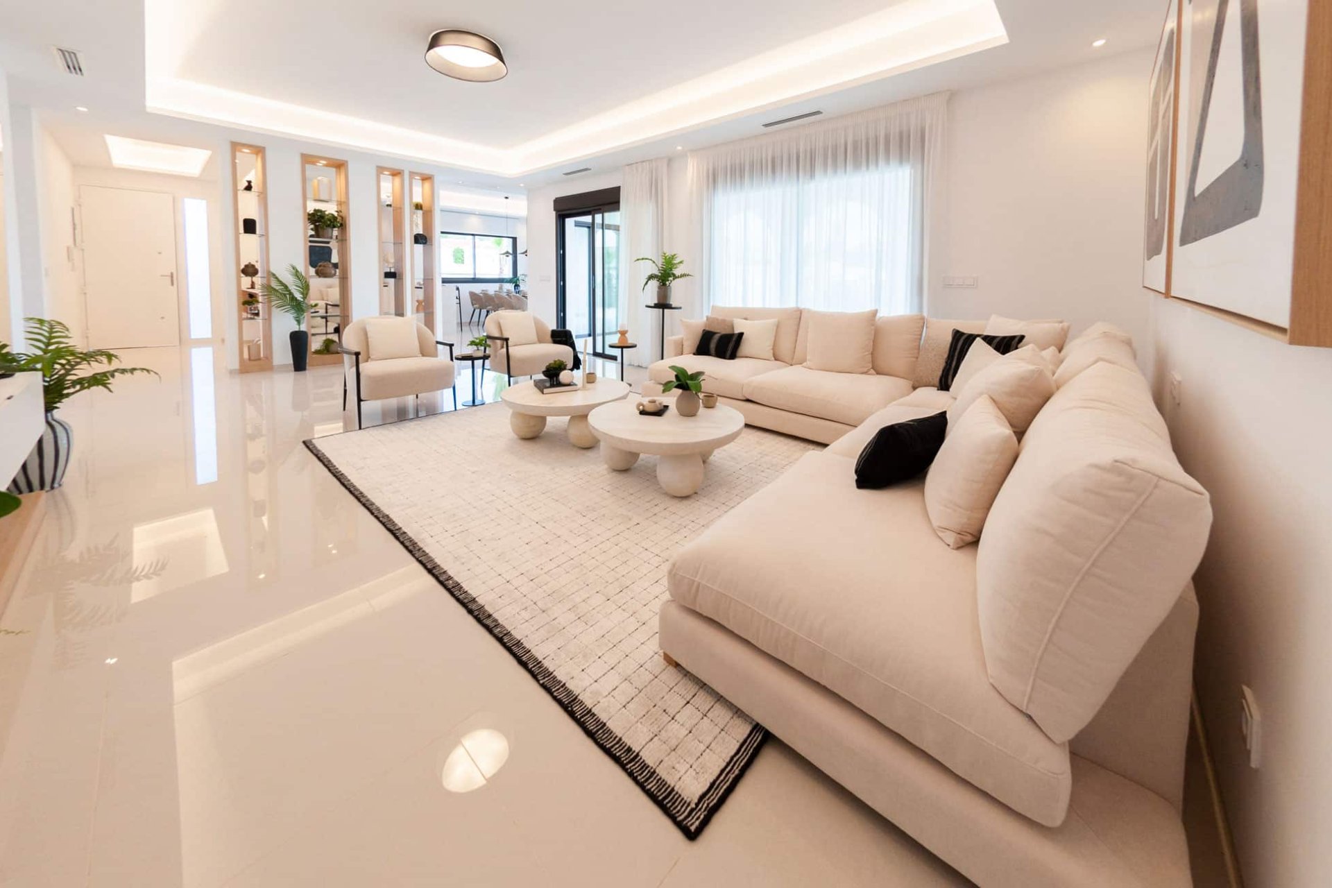 New Build - Independent Villa - Ciudad Quesada