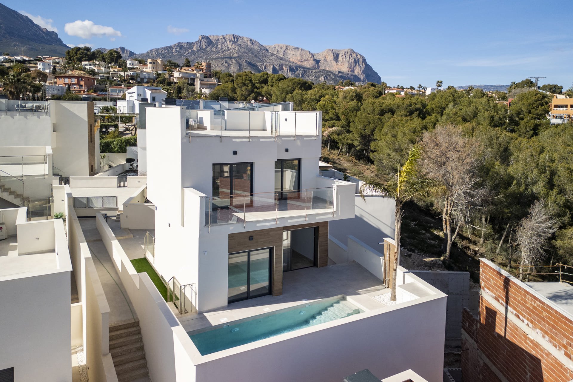 New Build - Independent Villa - Coloma