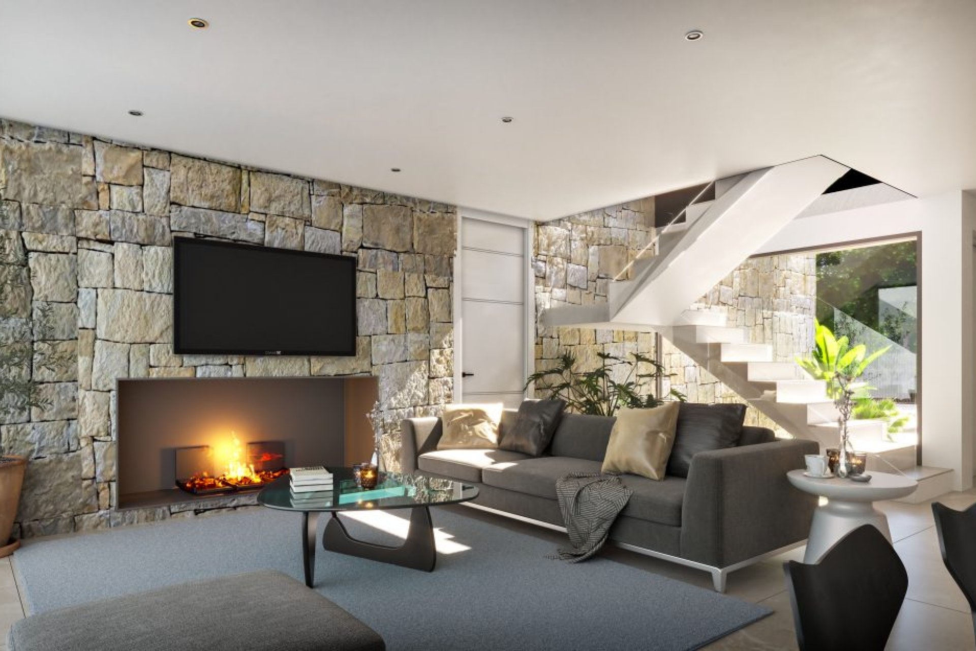 New Build - Independent Villa - Cuevas del Almanzora