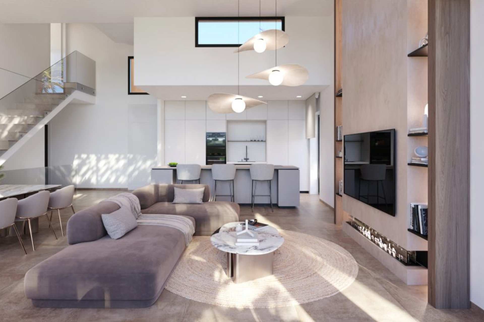 New Build - Independent Villa - Cuevas del Almanzora