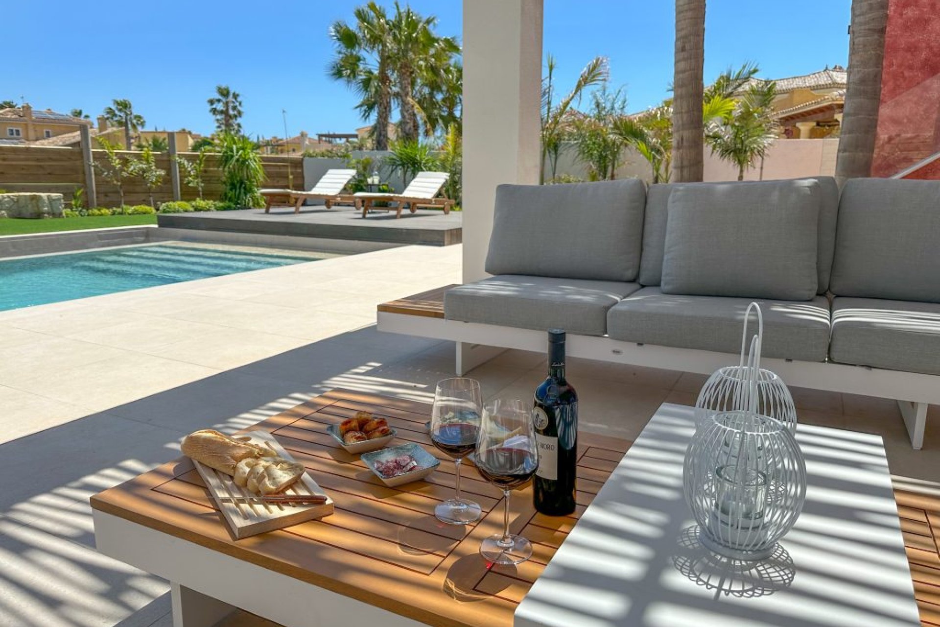 New Build - Independent Villa - Cuevas del Almanzora