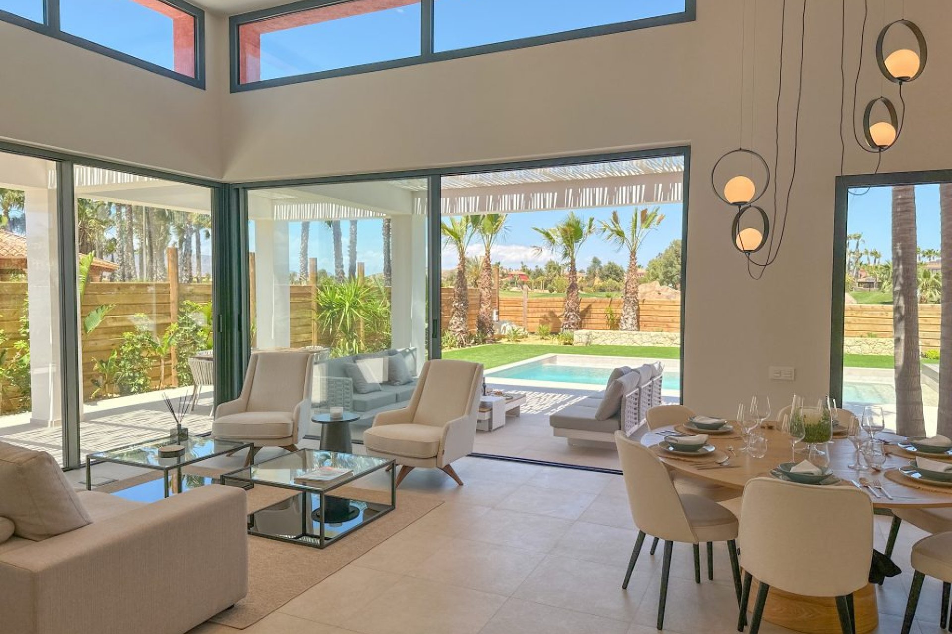 New Build - Independent Villa - Cuevas del Almanzora