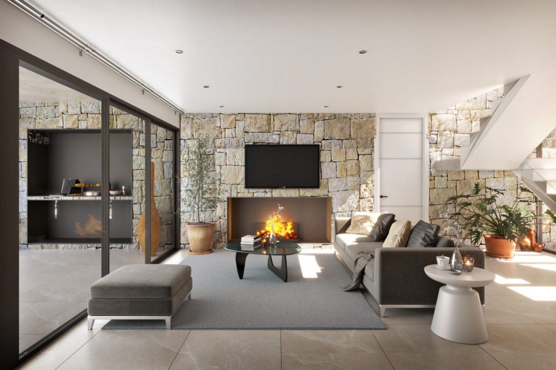 New Build - Independent Villa - Cuevas del Almanzora